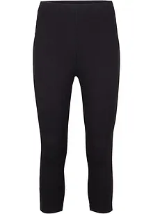 Caprileggings med bekväm midja, bonprix