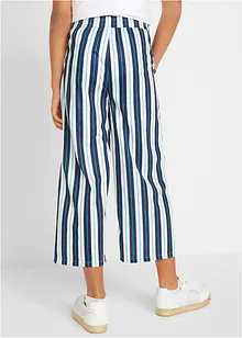 Palazzobyxa med resårmidja för barn, bonprix