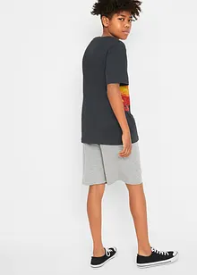 T-shirt och shorts för barn (2 delar), bonprix