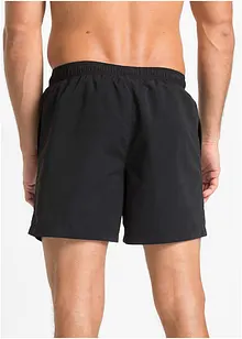 Herrbadshorts i återvunnen polyester, bonprix