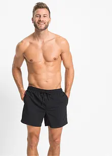 Herrbadshorts i återvunnen polyester, bonprix