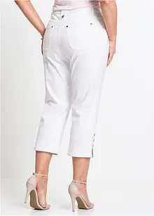 Capri Jeans Mid Waist, bpc selection