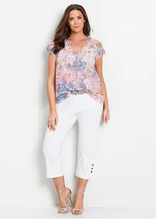 Capri Jeans Mid Waist, bpc selection