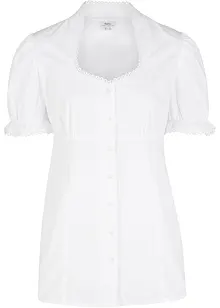 Folkdräktsinspirerad blus, bonprix