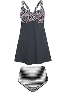 Lång tankini (2 delar), bonprix