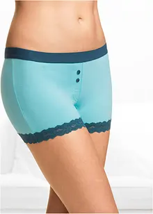 Boxertrosa (4-pack), bonprix