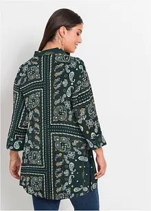 Lång blus, bonprix