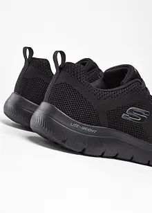 Sneakers med memoryskum från Skechers, Skechers