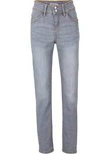 High Waist Comfort Stretch Jeans Slim, bonprix