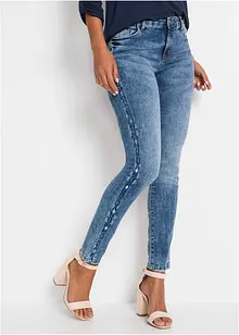 Stretch Skinny Jeans Mid Waist, bonprix