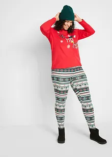 Julleggings, bonprix