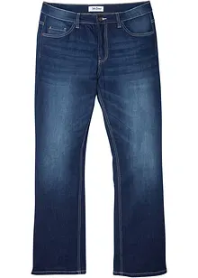 Stretchjeans med normal passform, bootcut, bonprix