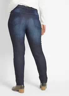 Bekväma stretchjeggings, bonprix