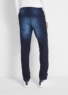 Sweatjeans för pojkar, normal passform, bonprix