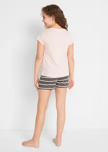Pyjamas med shorts för barn (2 delar), bonprix