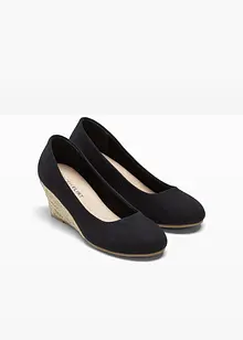 Pumps med kilklack, bonprix