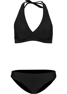 Halterneckbikini (2 delar), bonprix