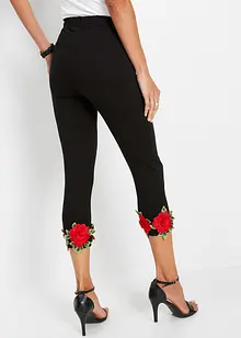 Caprileggings med blommor, bpc selection