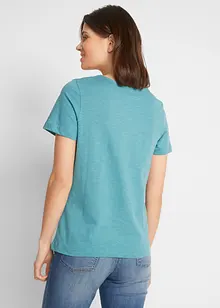 T-shirt med kattmotiv, bonprix