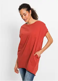 Longshirt i oversizemodell, bonprix