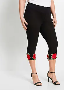 Caprileggings med blommor, bpc selection