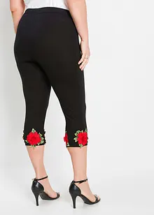 Caprileggings med blommor, bpc selection