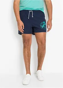 Strandshorts i återvunnen polyester, bonprix