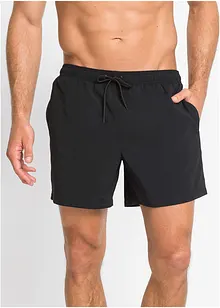 Herrbadshorts i återvunnen polyester, bonprix