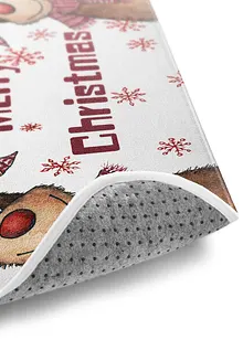 Badrumsmatta med minnesskum, bonprix