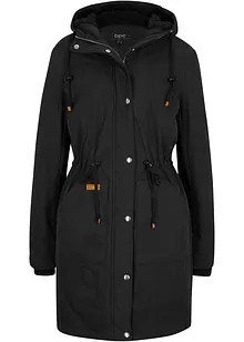 Fodrad parkas, bonprix