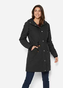 Fodrad parkas, bonprix