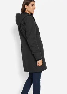 Fodrad parkas, bonprix