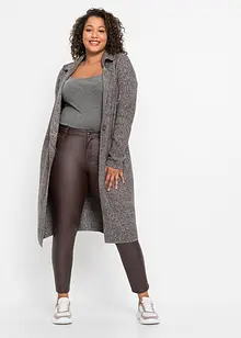 Push up-stretchbyxa i viskosmix, bonprix