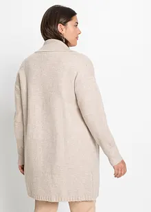 Lång cardigan, bonprix