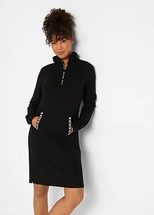 Mjuk jerseyklänning, bonprix