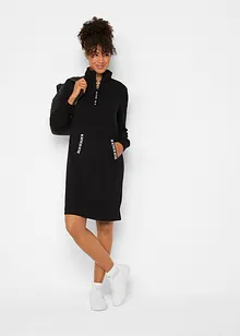 Mjuk jerseyklänning, bonprix
