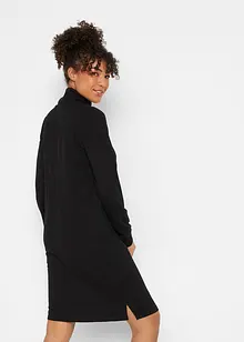 Mjuk jerseyklänning, bonprix