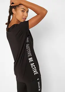 Sportig T-shirt, bonprix