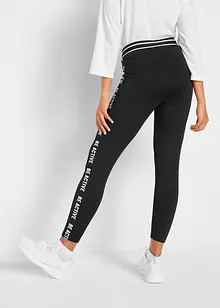 Snabbtorkande leggings, 7/8-längd, bonprix