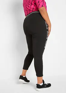 Snabbtorkande leggings, 7/8-längd, bonprix