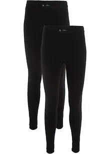 Stretchleggings (2-pack), bonprix