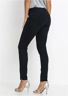 Stretchjeans, kort modell, bonprix