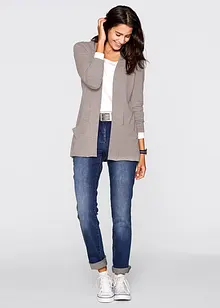 Stretchcardigan, bonprix