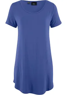 Kortärmad longshirt, bonprix