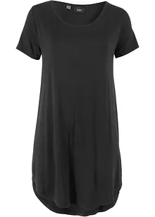 Kortärmad longshirt, bonprix