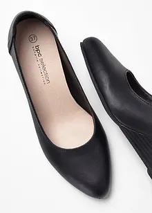 Pumps med kilklack, bonprix