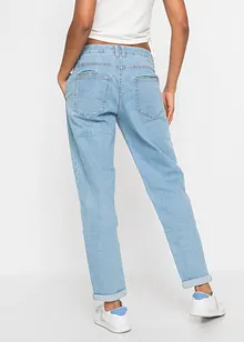 Tunnformade jeans, bonprix