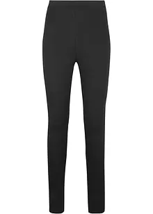 Hållbara leggings med mönster (ekologisk bomull), bonprix