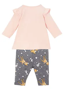 Babytröja och -leggings från Disney (2 delar), Disney