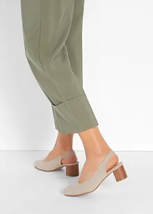 Slingbackpumps, bpc selection